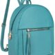 Montana West Small Backpack Purse for Women Anti Theft Backpack with Secured Zipper & Tassel