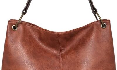 Montana West Hobo Bag Purses and Handbags for Women Top Handle Handbags with Pockets Zipper