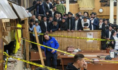 Jewish man behind NYC synagogue tunnel viral video thread says content was flipped for antisemitic propaganda