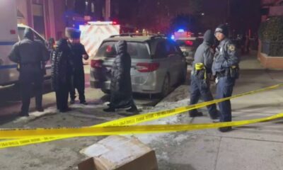 Elderly Brooklyn couple alleged stabbed to death by 'mentally ill' son: police