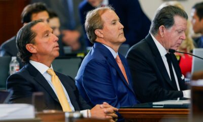 Texas lawmaker calls for AG Ken Paxton impeachment inquiry to be reopened