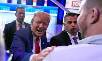 Trump first, Haley second, DeSantis third in highly anticipated final poll ahead of Iowa caucuses