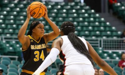 Grambling State women's basketball sets record with 141-point victory