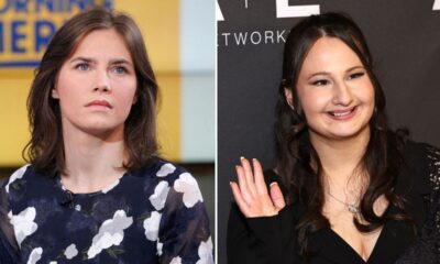 Amanda Knox says Gypsy Rose Blanchard is not yet free — and her mother ‘had it coming’