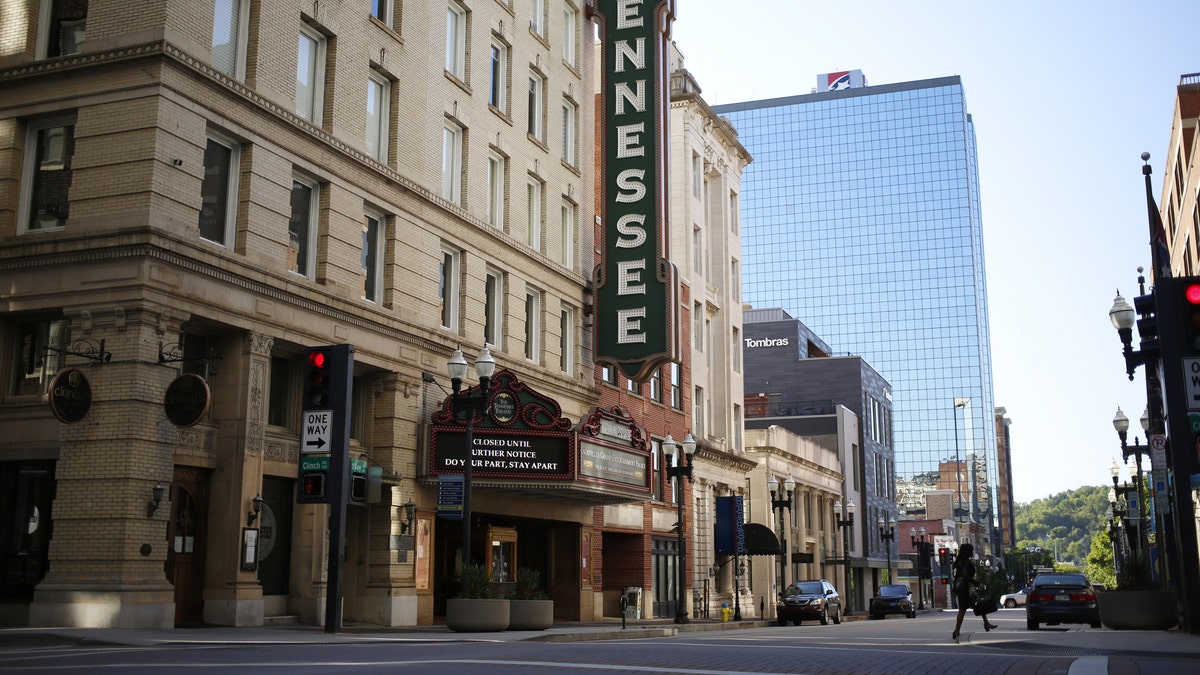 Theater in Knoxville