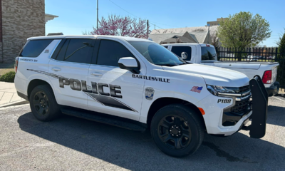 Oklahoma woman shoots and kills man who broke into her home: Police