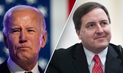 Missouri official threatens to remove Biden from 2024 presidential ballot if 'new legal standard' boots Trump