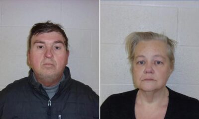 Oklahoma man claiming to be pastor and wife accused of locking children in bathroom, beating them with board