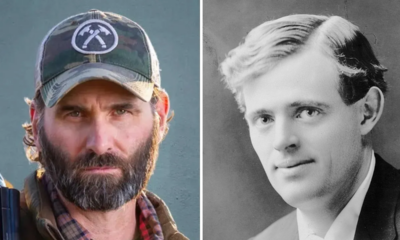 Jack Carr's take on noted writer Jack London, born on this day, January 12: 'Fascinating character'