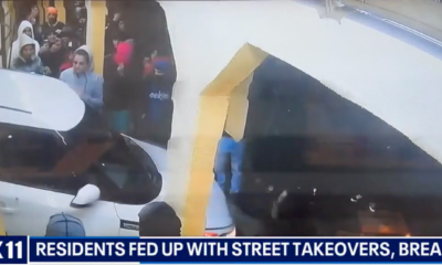 Compton baker laments 'heartbreaking' losses after rioters drive car through front door and loot