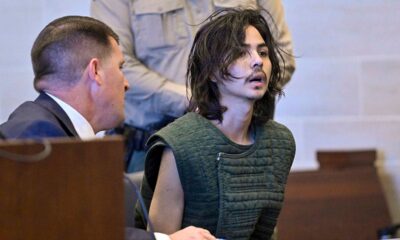 Ex-California college student accused of fatal stabbings deemed competent to stand trial