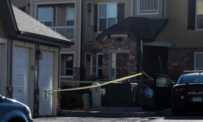 Colorado mother accused of murdering 2 children appears in UK court