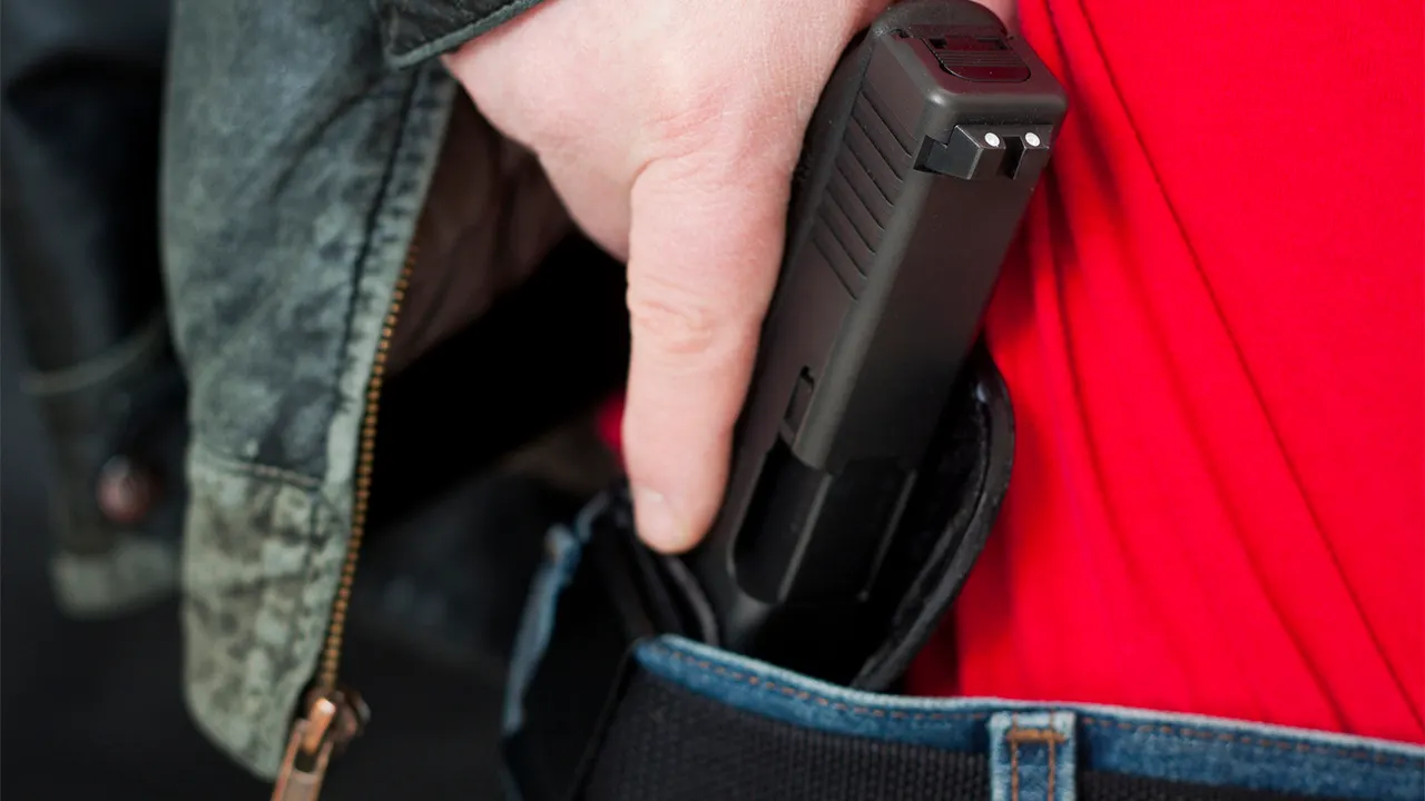 Maryland bill would ban gun carry for owners without insurance policy of at least 0K