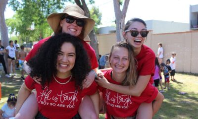 Arizona nonprofit provides safe place and support for homeless, pregnant moms: 'Owe my blessings to them'