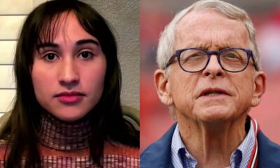 Detransitioner blasts GOP governor's veto of ban on gender-affirming care for minors: 'Complicit' in this