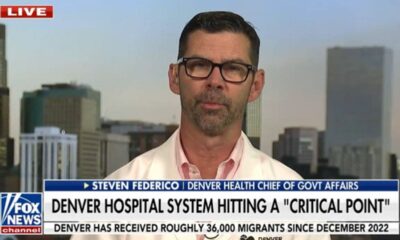 Denver hospitals want federal bailout as illegal immigrants flood system