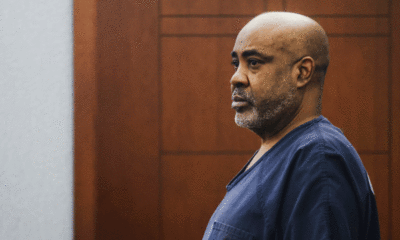 Suspect in plot to kill famous rapper leaves jail