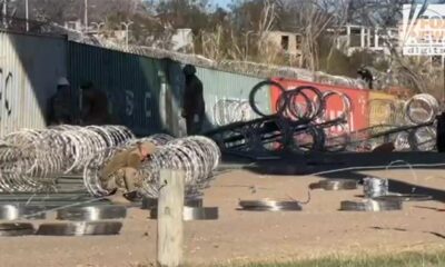 Texas slams Biden admin, promises tough border measures after SCOTUS razor wire ruling   