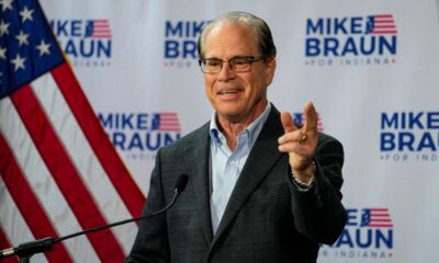 In Indiana, competition for GOP gubernatorial primary ramps up