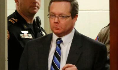 Texas ex-judge sentenced to death nearly 10 years ago for killing 3 people seeks new trial: report