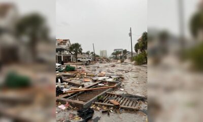 Deadly storms sweep across South with extensive tornado damage
