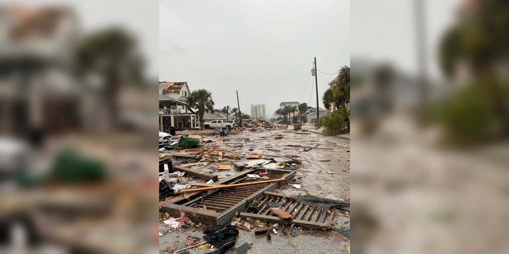 Deadly storms sweep across South with extensive tornado damage