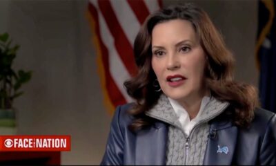 Democratic Gov. Gretchen Whitmer warns Biden could face protesters in Michigan when he visits