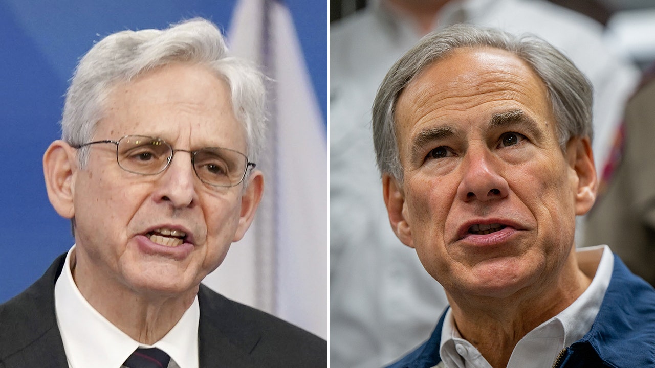 Biden lawsuit over Texas immigration law latest attempt to stifle states' moves to stop illegal immigration