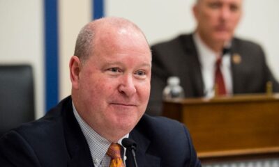 GOP Indiana Rep. Larry Bucshon announces retirement from Congress