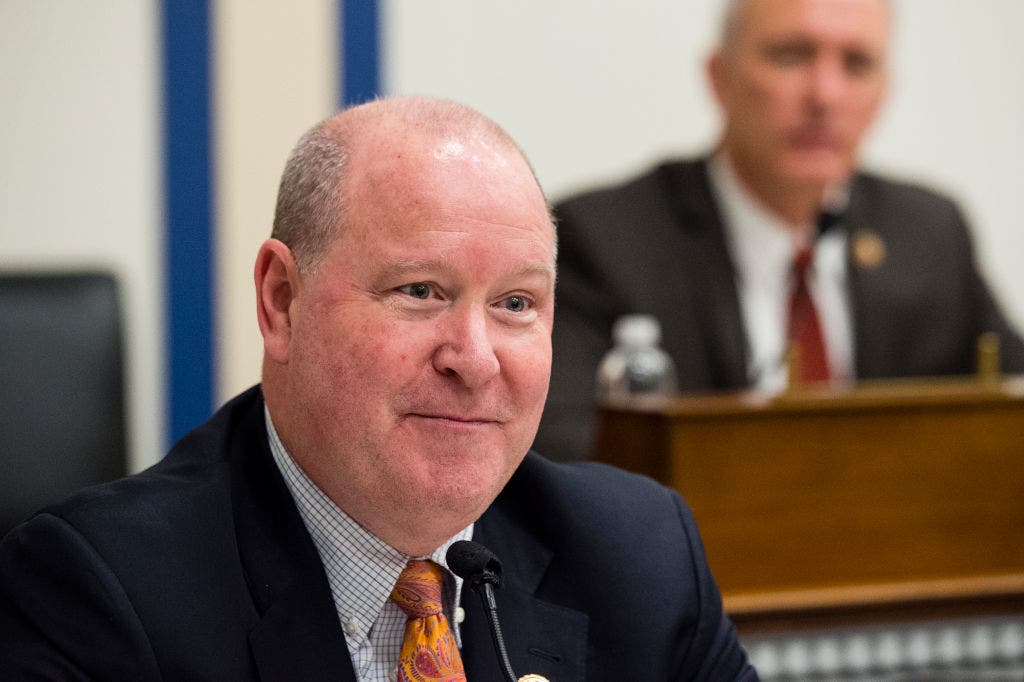 GOP Indiana Rep. Larry Bucshon announces retirement from Congress