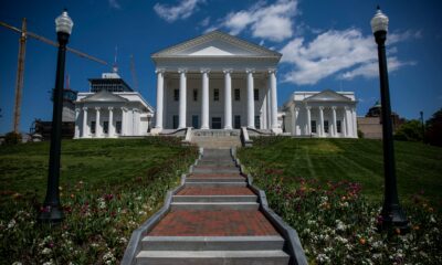 Gun rights supporters rally at Virginia Capitol on annual 'Lobby Day'