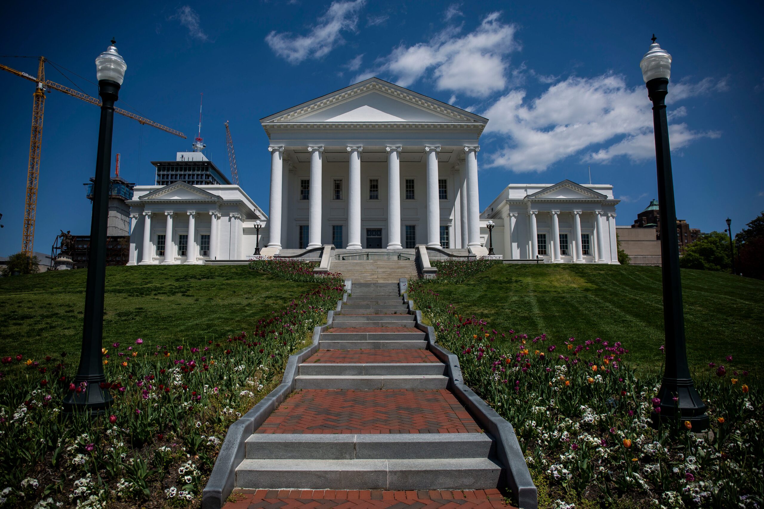 Gun rights supporters rally at Virginia Capitol on annual 'Lobby Day'