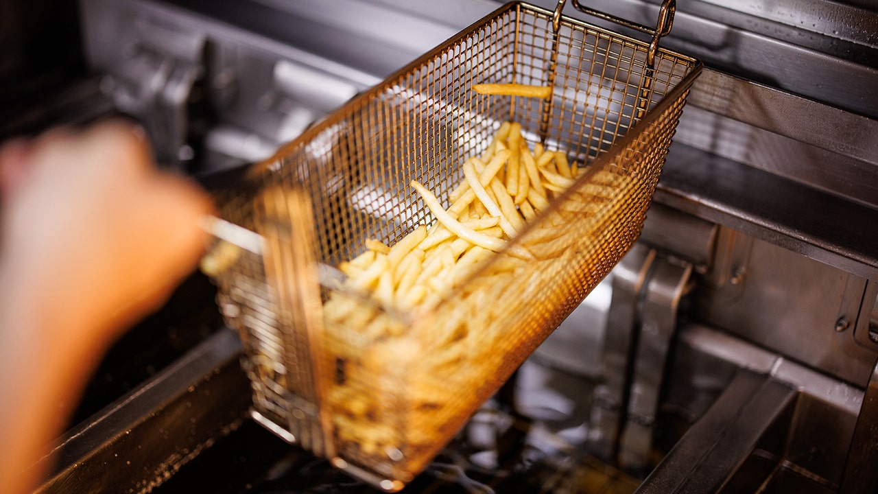 North Carolina pastor attempted to stick wife's co-worker's head into deep fryer: police