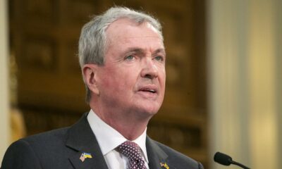 New Jersey Gov. Murphy demands bus companies give notice before sending migrants bound for NYC