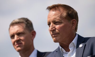 Iowa secretary of state introduces bill that could limit 14th Amendment ballot challenges against Trump