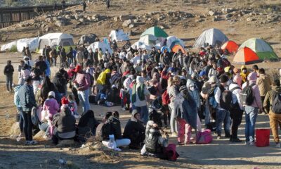 Texas-bound 'Take Our Border Back' convoy to 'shed light' on migrant crisis, 'send a message' to leaders