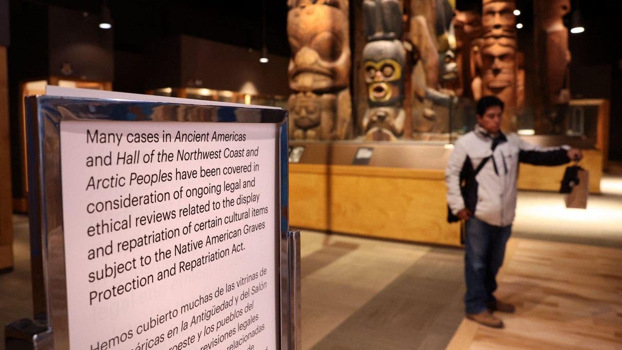 Native American exhibits closing at American Museum of Natural History as museums now need tribal consent