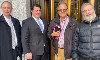 NYC profs see Supreme Court as 'only hope' in fight with 'antisemitic' teachers union