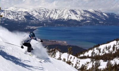 Snowboarder spends 15 hours trapped in California ski resort gondola