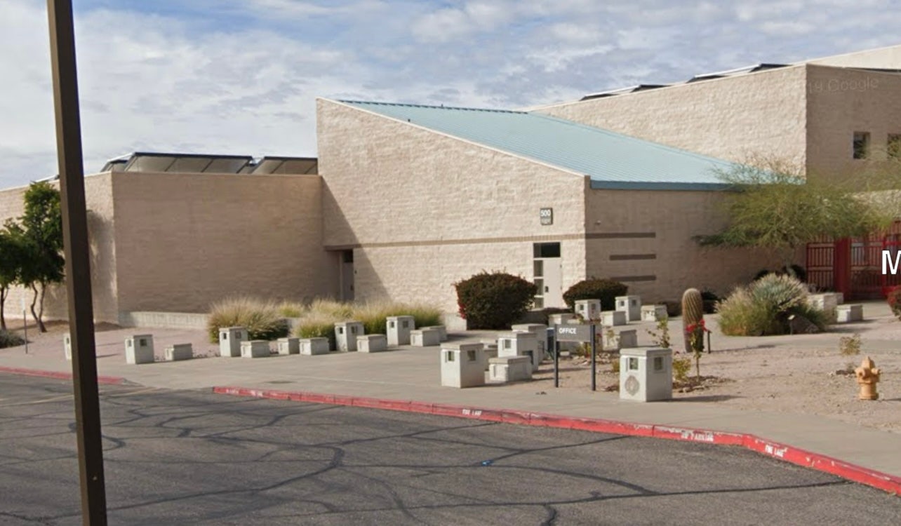 Arizona police arrest boy, 11, after loaded gun found in classroom