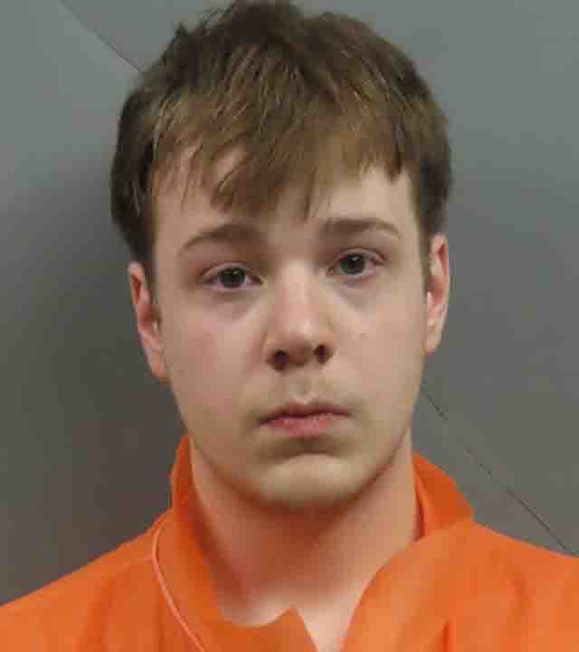 Missouri teen charged with murder after body of man shot 15 times found hidden in air mattress
