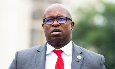 'Squad' lawmaker explains 'creative' way to pay  trillion in reparations: 'Moral and legal obligation'