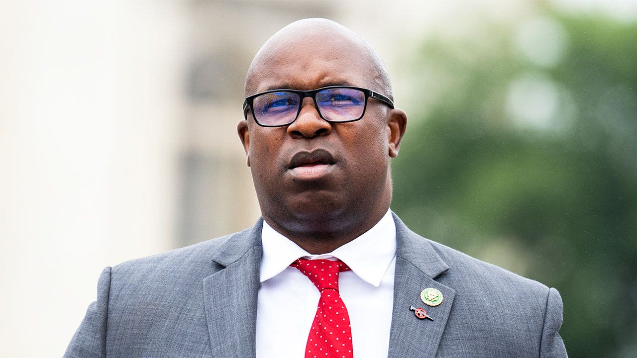 'Squad' lawmaker explains 'creative' way to pay  trillion in reparations: 'Moral and legal obligation'