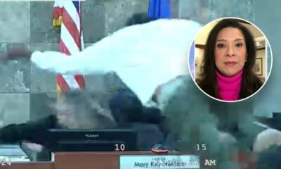 Shocking attack on Nevada judge shows need for greater protections, says judge whose son was killed