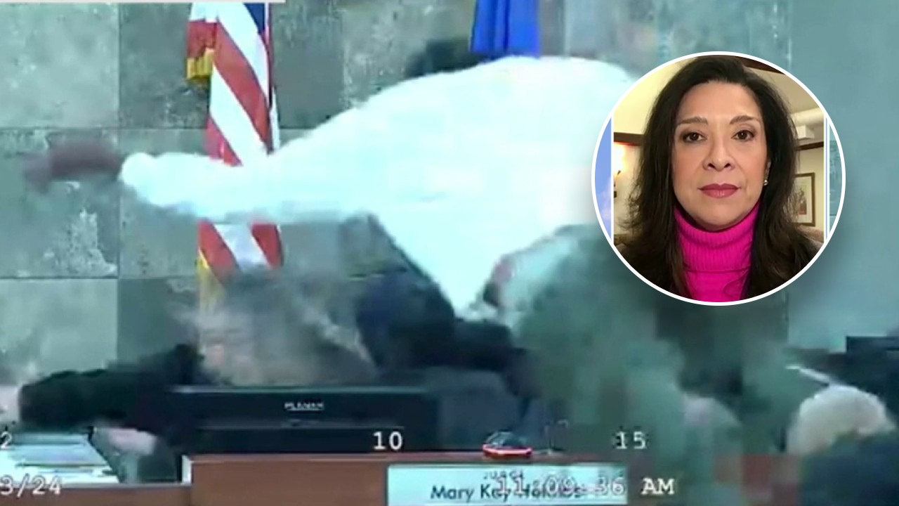 Shocking attack on Nevada judge shows need for greater protections, says judge whose son was killed