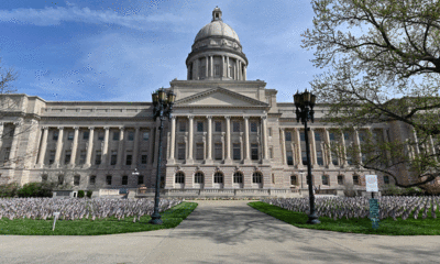 Kentucky Republicans introduce 'three-strikes' measure amid broader crime crackdown effort