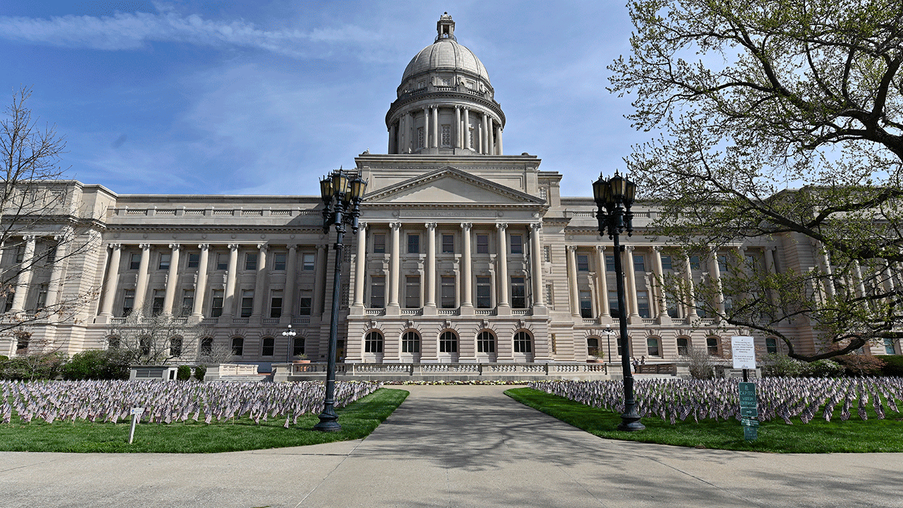 Kentucky Republicans introduce 'three-strikes' measure amid broader crime crackdown effort