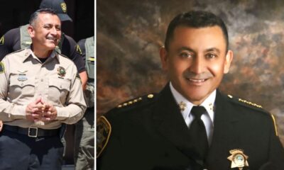 Former New Mexico sheriff ditches Democrat Party, launches bid for Senate: 'I want to get things done'