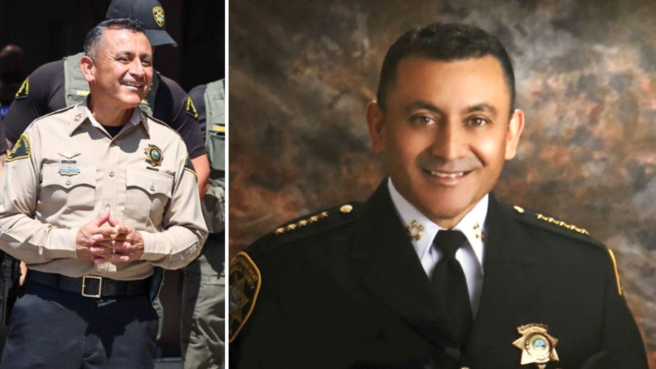 Former New Mexico sheriff ditches Democrat Party, launches bid for Senate: 'I want to get things done'