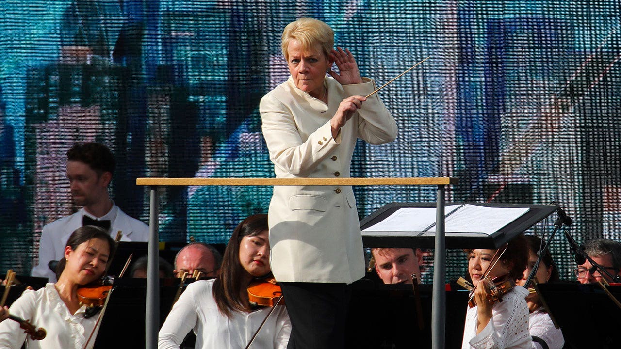 Philadelphia Orchestra appoints Marin Alsop as principal guest conductor